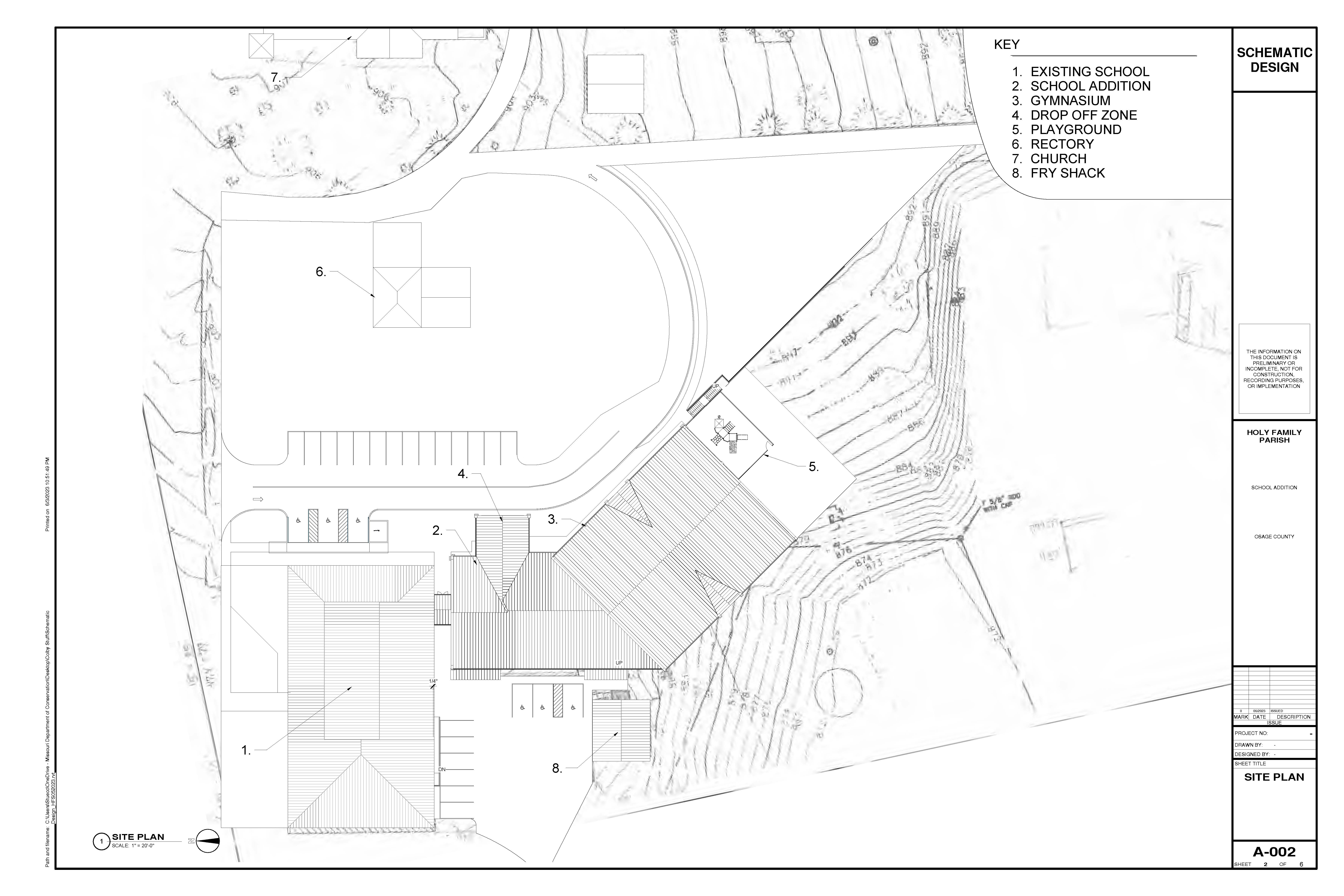 Schematic Design Package HFS 20230607 Page 4