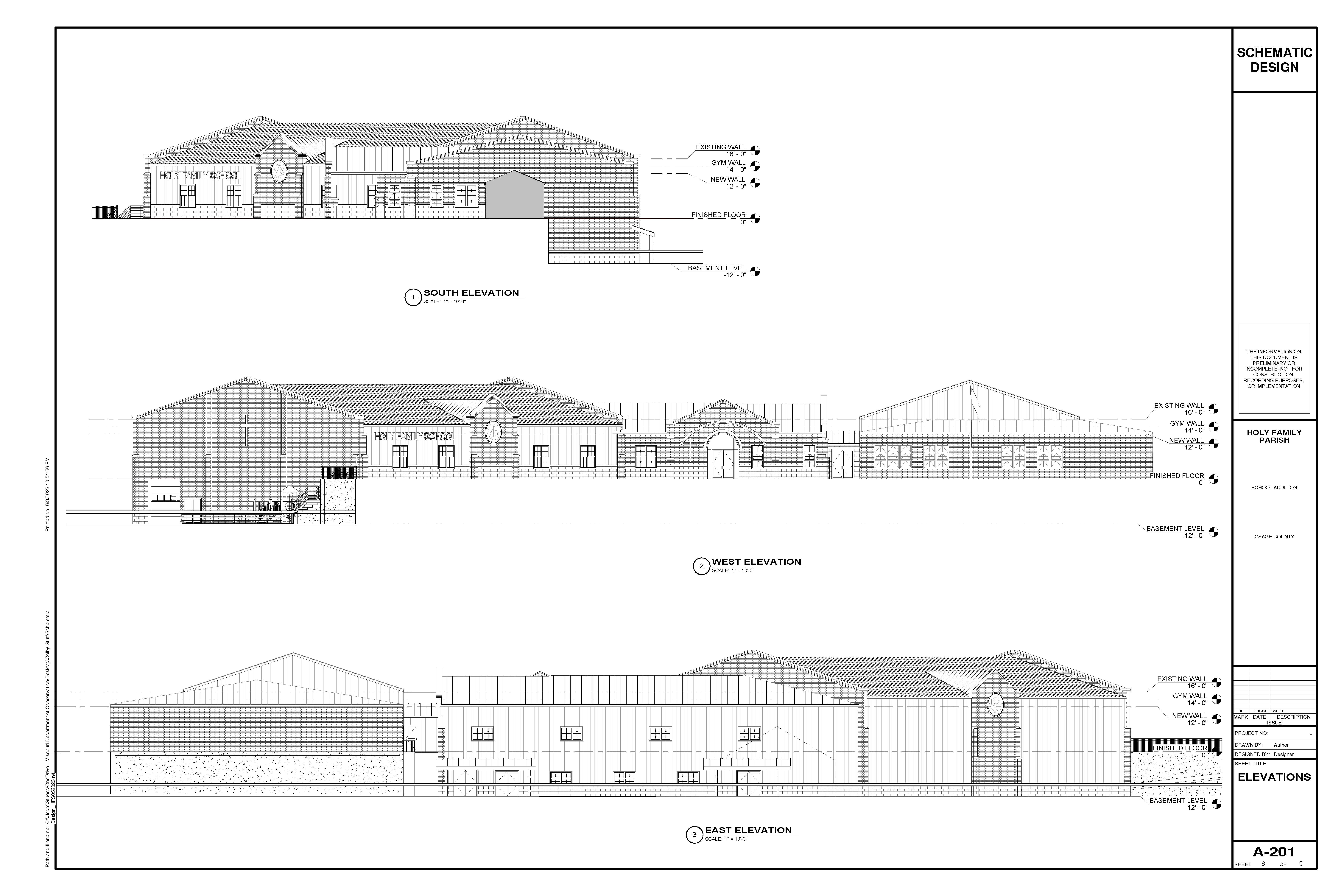 Schematic Design Package HFS 20230607 Page 8